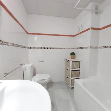 Apartamento Sevilla Autentica Dos Hermanas Buitenkant foto