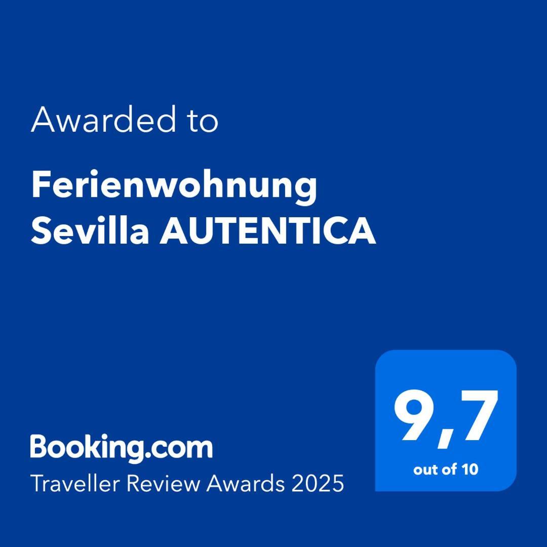 Sevilla Autentica Apartment *